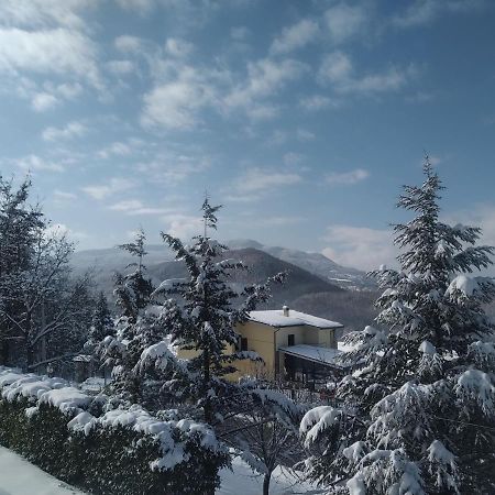 ホテル Rifugio Dei Sanniti Borrello エクステリア 写真